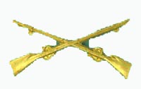 Crossed muskets small 